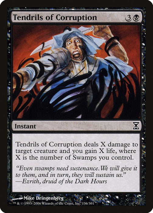 Tendrils of Corruption [TSP - 136]