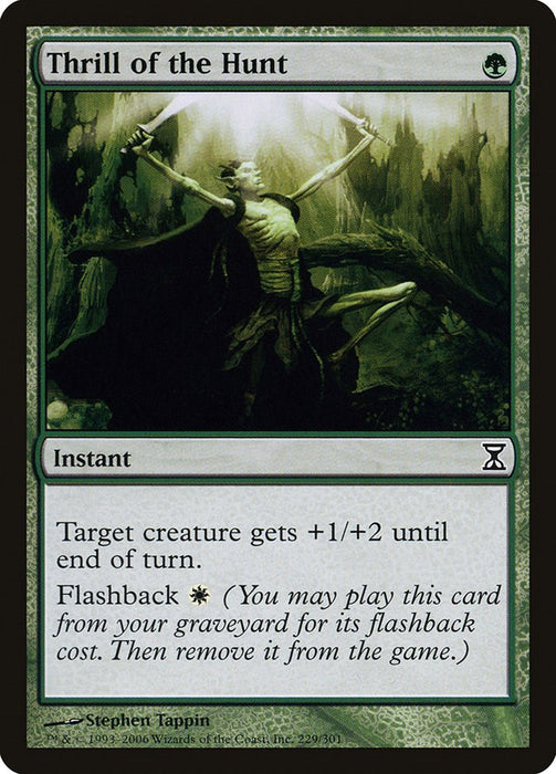 Thrill of the Hunt [TSP - 229]