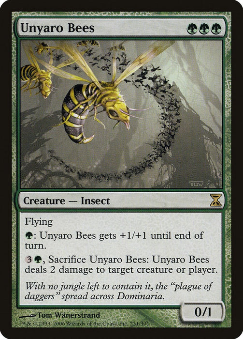 Unyaro Bees [TSP - 231]
