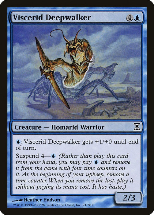 Viscerid Deepwalker [TSP - 91]