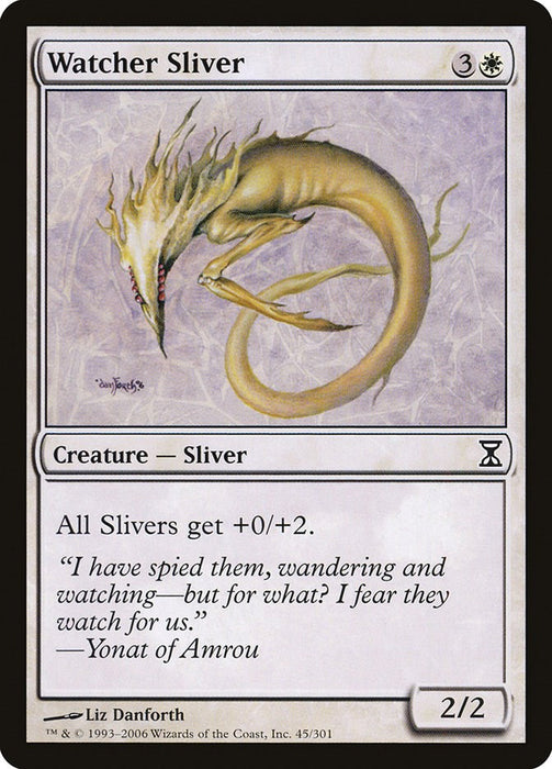Watcher Sliver [TSP - 45]