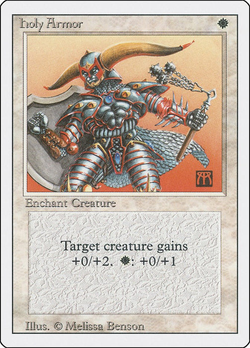 Holy Armor [3ED - N/A]