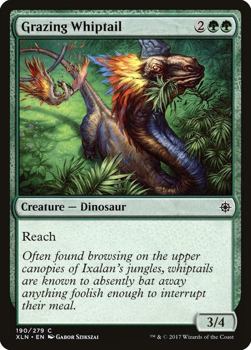 Grazing Whiptail [XLN - 190]