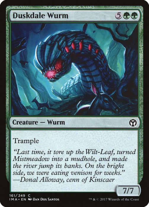 Duskdale Wurm [IMA - 161]