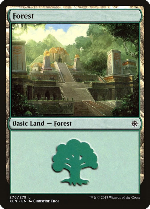Forest (276) [XLN - 276]
