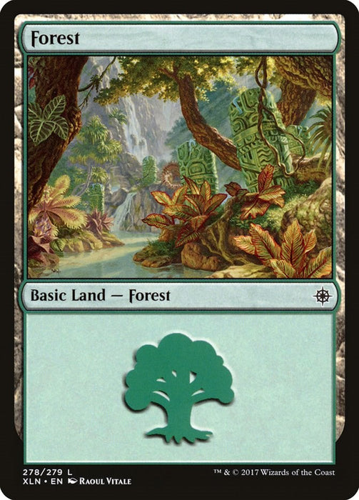 Forest (278) [XLN - 278]