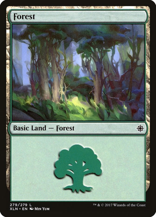 Forest (279) [XLN - 279]