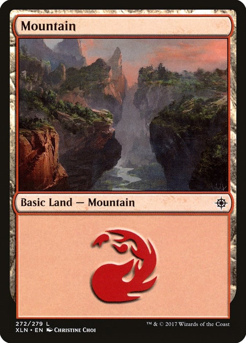 Mountain (272) [XLN - 272]