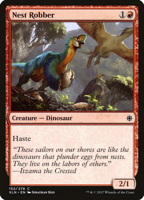 Nest Robber [XLN - 152]