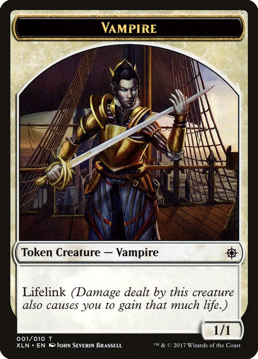 Vampire Token [XLN - 1]