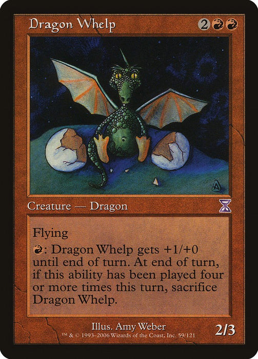 Dragon Whelp [TSB - 59]
