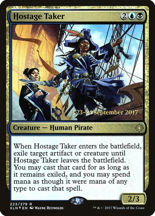 Hostage Taker [PRE - 223]