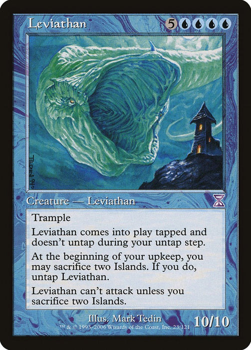 Leviathan [TSB - 23]