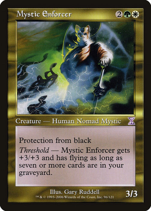 Mystic Enforcer [TSB - 96]