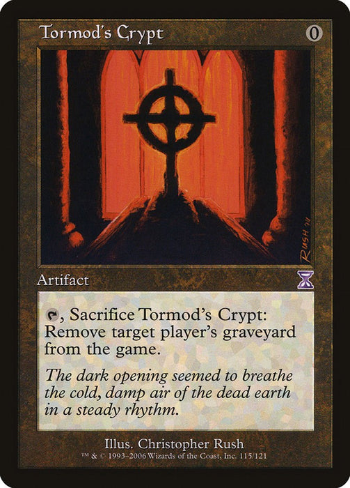 Tormod's Crypt [TSB - 115]
