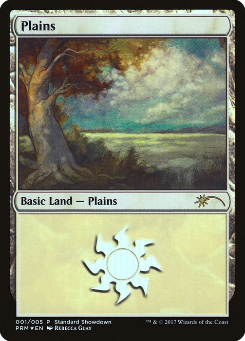 Plains (Rebecca Guay)