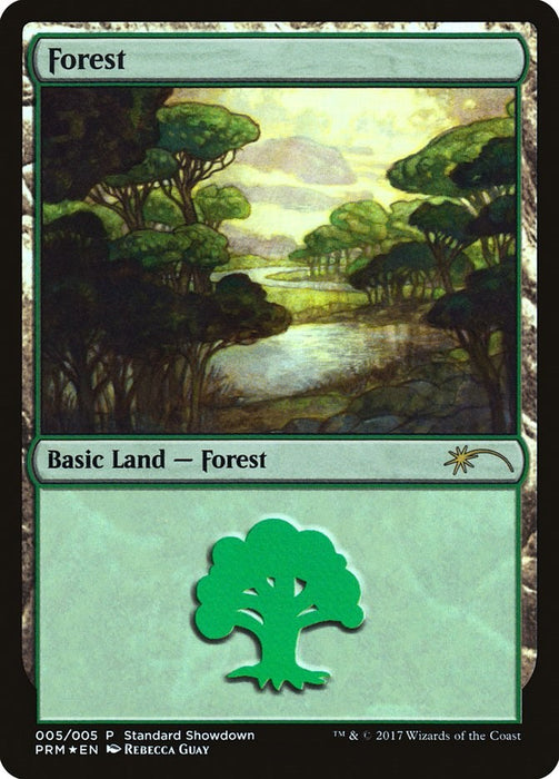 Forest (Rebecca Guay) [SSP - 5]