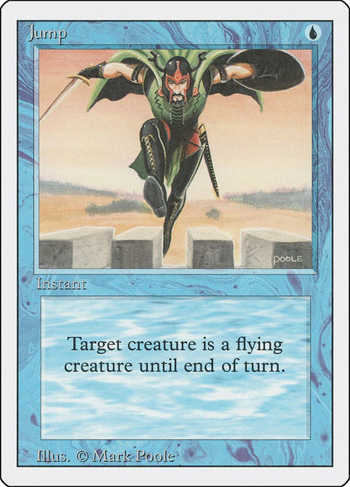 Jump [3ED - N/A]