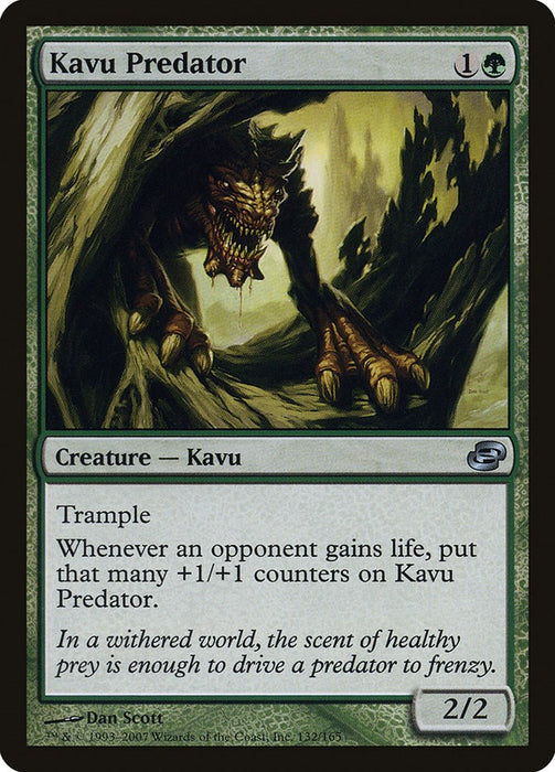 Kavu Predator [PLC - 132]
