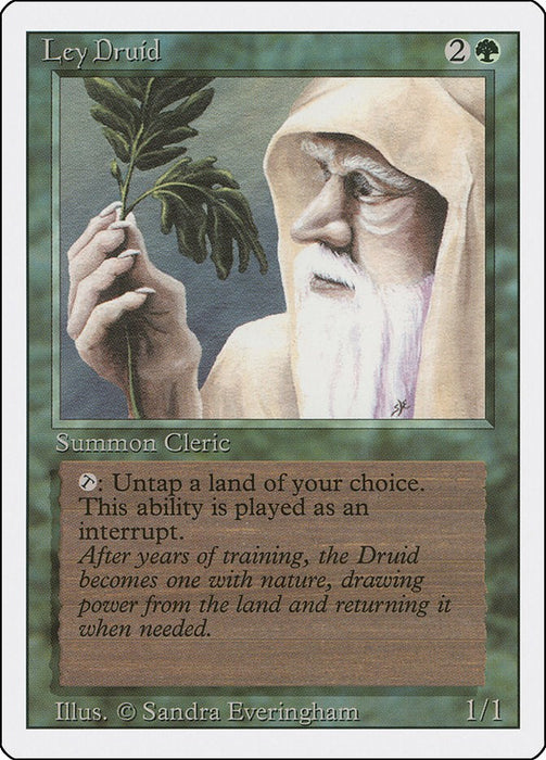 Ley Druid [3ED - N/A]