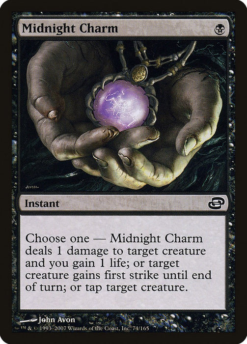 Midnight Charm [PLC - 74]