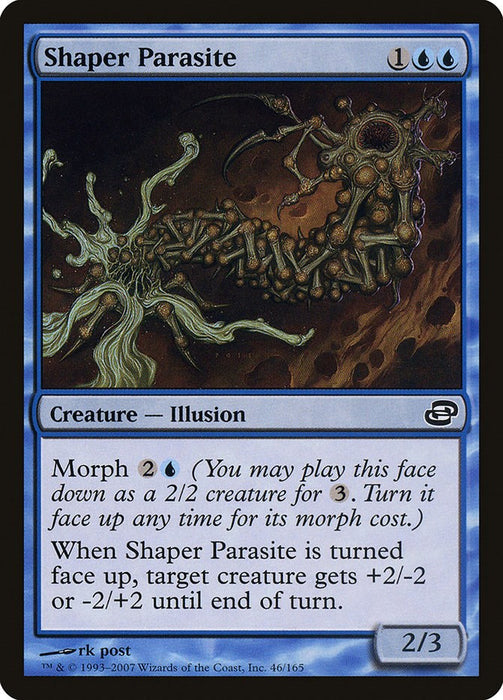 Shaper Parasite [PLC - 46]