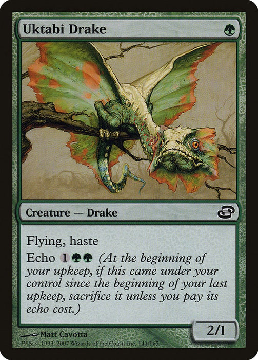 Uktabi Drake [PLC - 141]