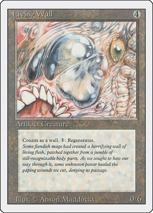 Living Wall [3ED - N/A]