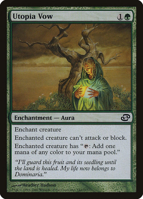 Utopia Vow [PLC - 142]