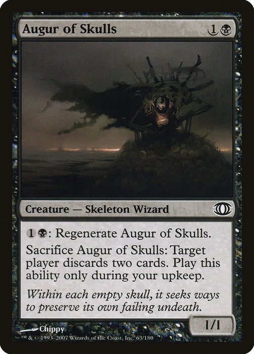 Augur of Skulls [FUT - 63]