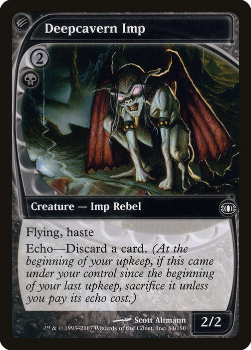 Deepcavern Imp [FUT - 83]