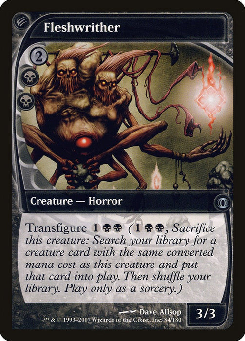 Fleshwrither [FUT - 84]