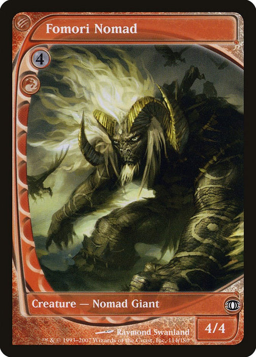 Fomori Nomad [FUT - 114]