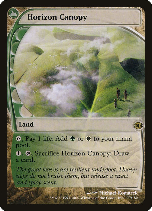 Horizon Canopy [FUT - 177]