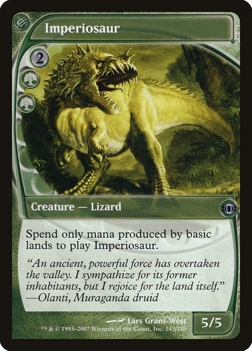 Imperiosaur [FUT - 145]