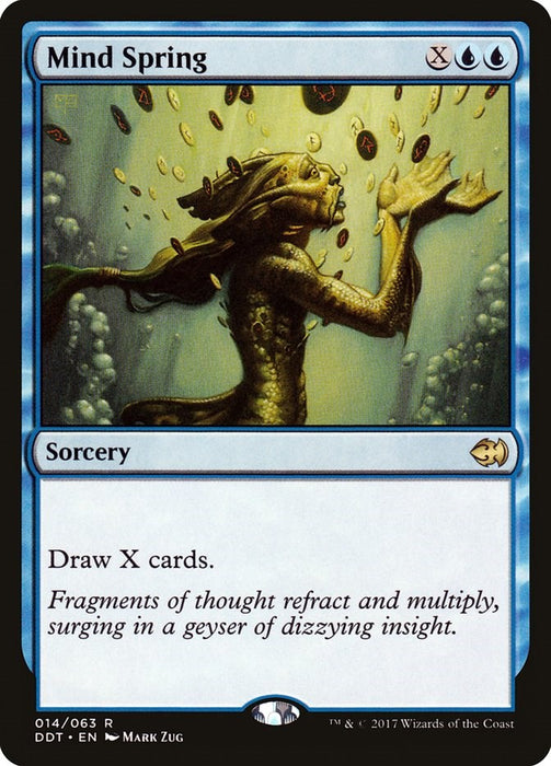 Mind Spring [DDT - 14]