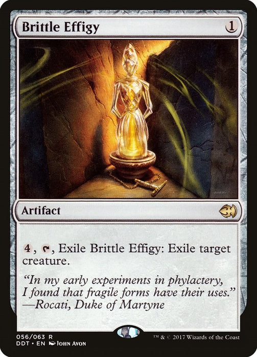 Brittle Effigy [DDT - 56]