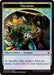 Dinosaur // Treasure Double-Sided Token (Back)
