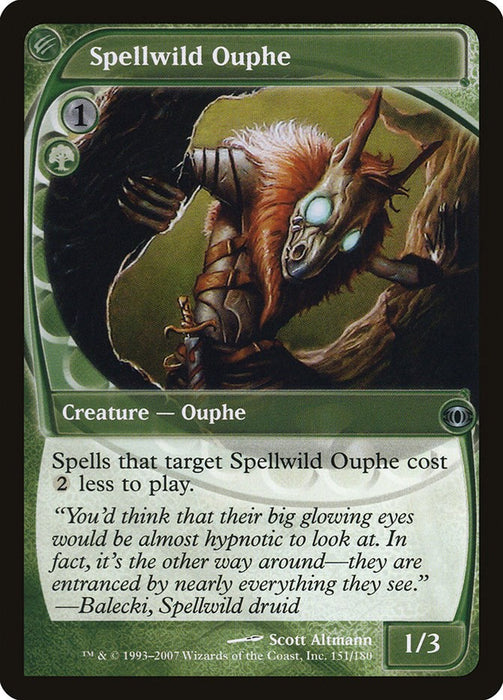 Spellwild Ouphe [FUT - 151]