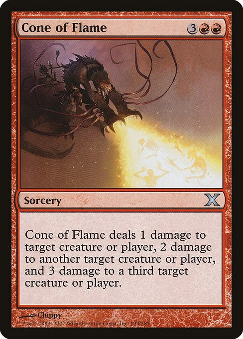 Cone of Flame [10E - 194]