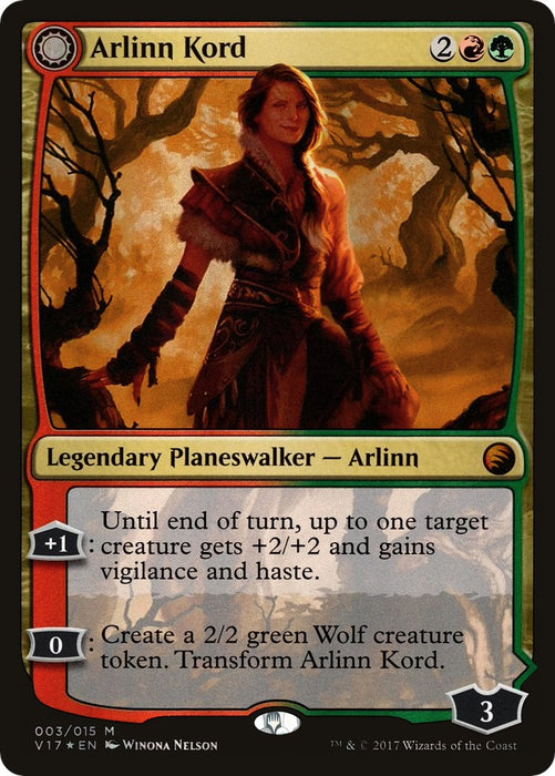 Arlinn Kord [V17 - 3]