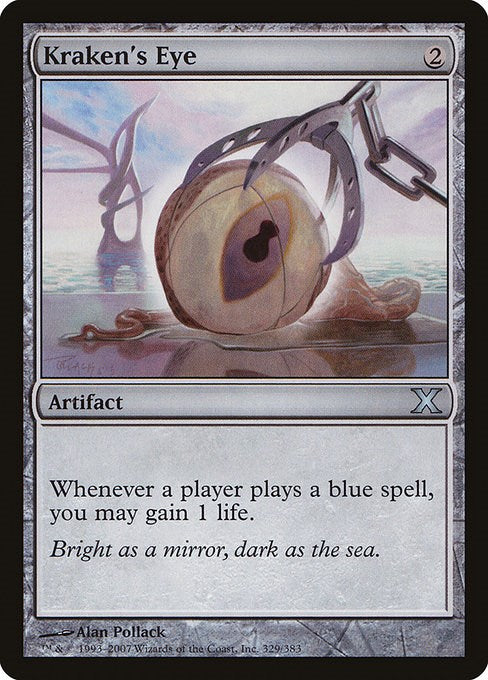Kraken's Eye [10E - 329]
