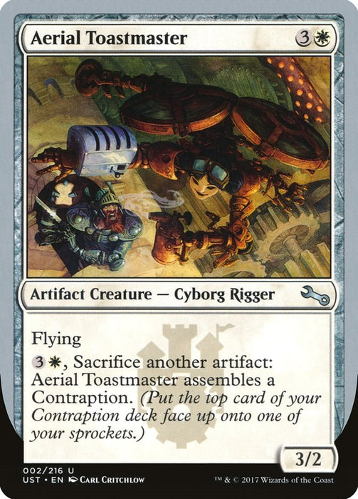 Aerial Toastmaster [UST - 2]