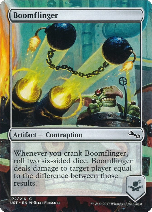 Boomflinger [UST - 172]