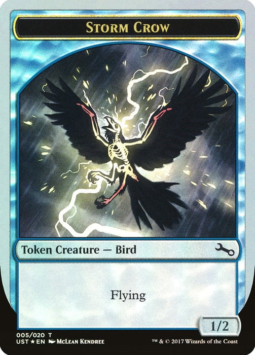 Storm Crow Token [UST - 5]