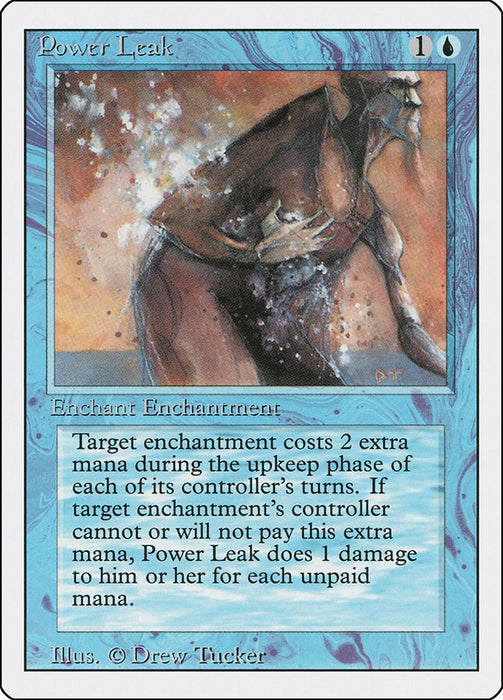Power Leak [3ED - N/A]