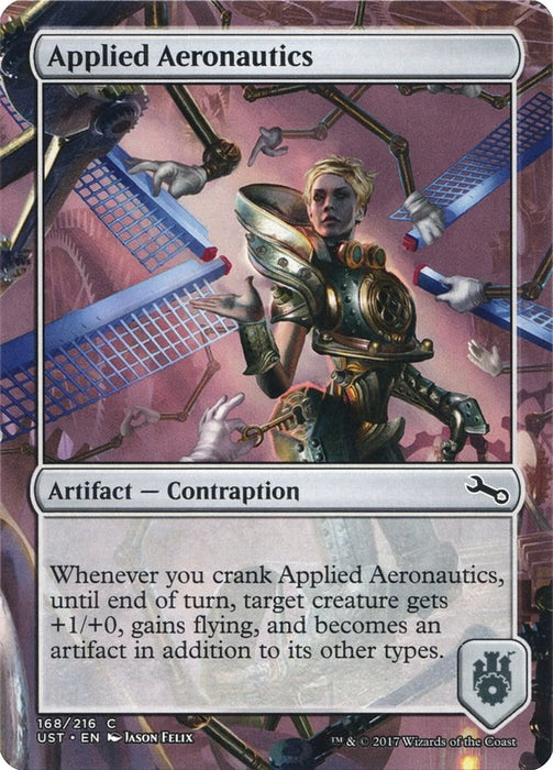 Applied Aeronautics [UST - 168]