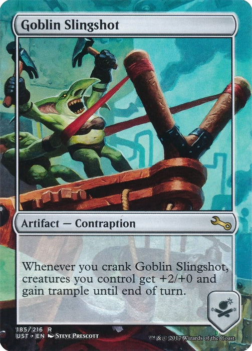 Goblin Slingshot [UST - 185]
