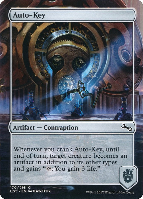 Auto-Key [UST - 170]