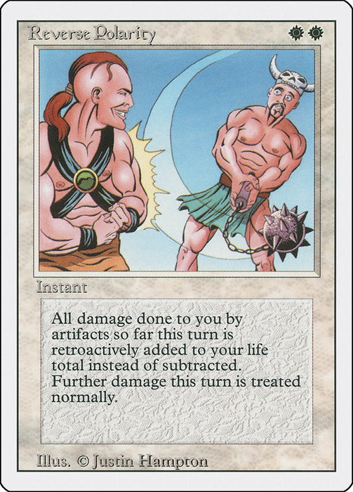 Reverse Polarity [3ED - N/A]